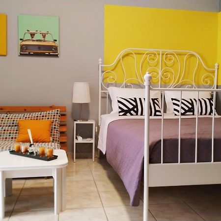 הרקליון City Melody Accomodations מראה חיצוני תמונה