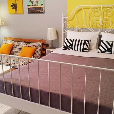 הרקליון City Melody Accomodations מראה חיצוני תמונה