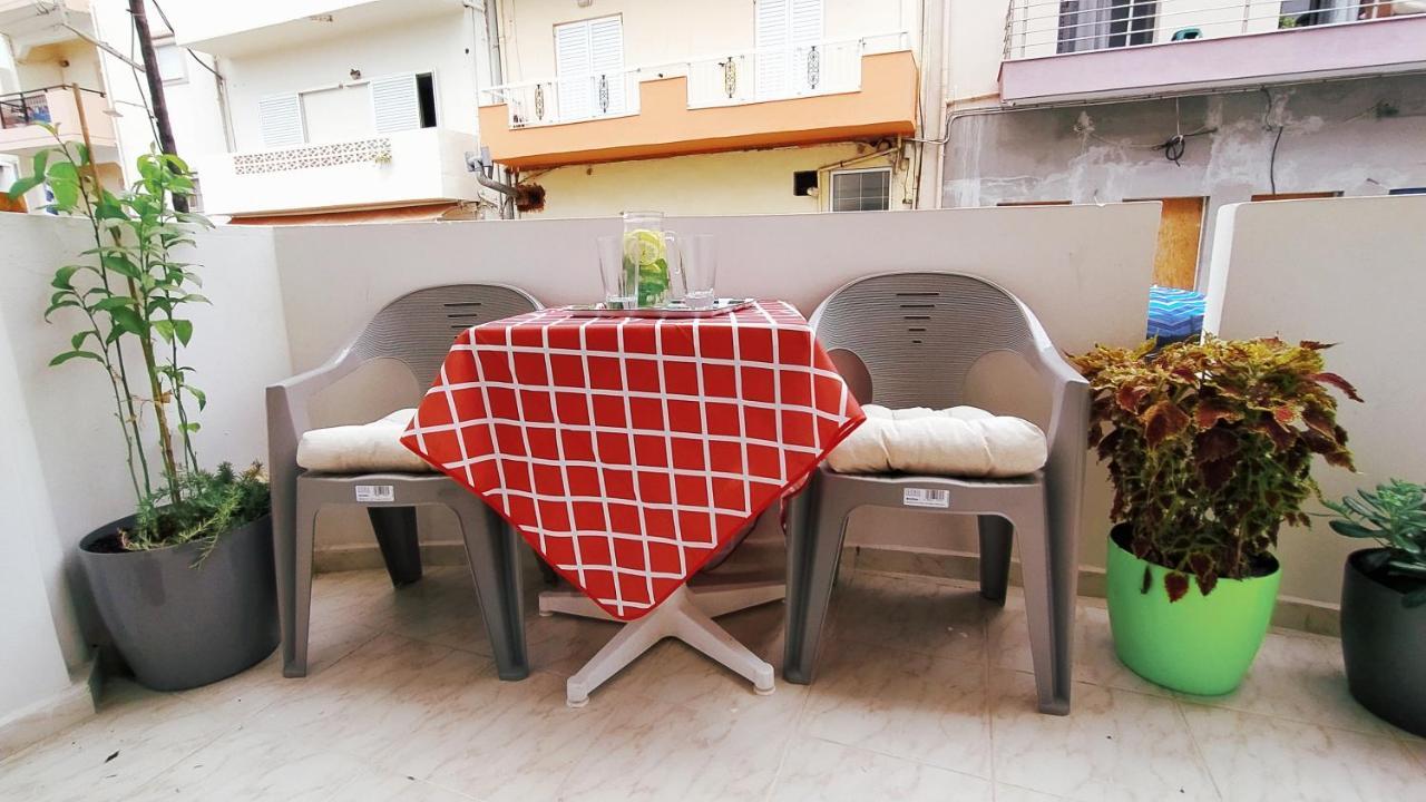 הרקליון City Melody Accomodations מראה חיצוני תמונה
