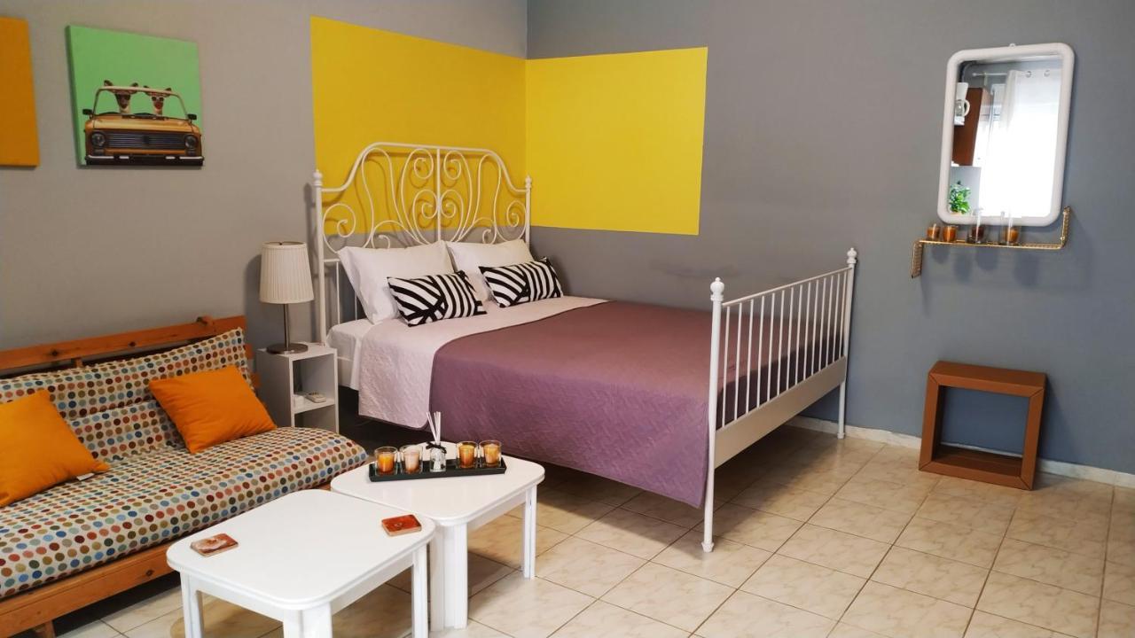 הרקליון City Melody Accomodations מראה חיצוני תמונה