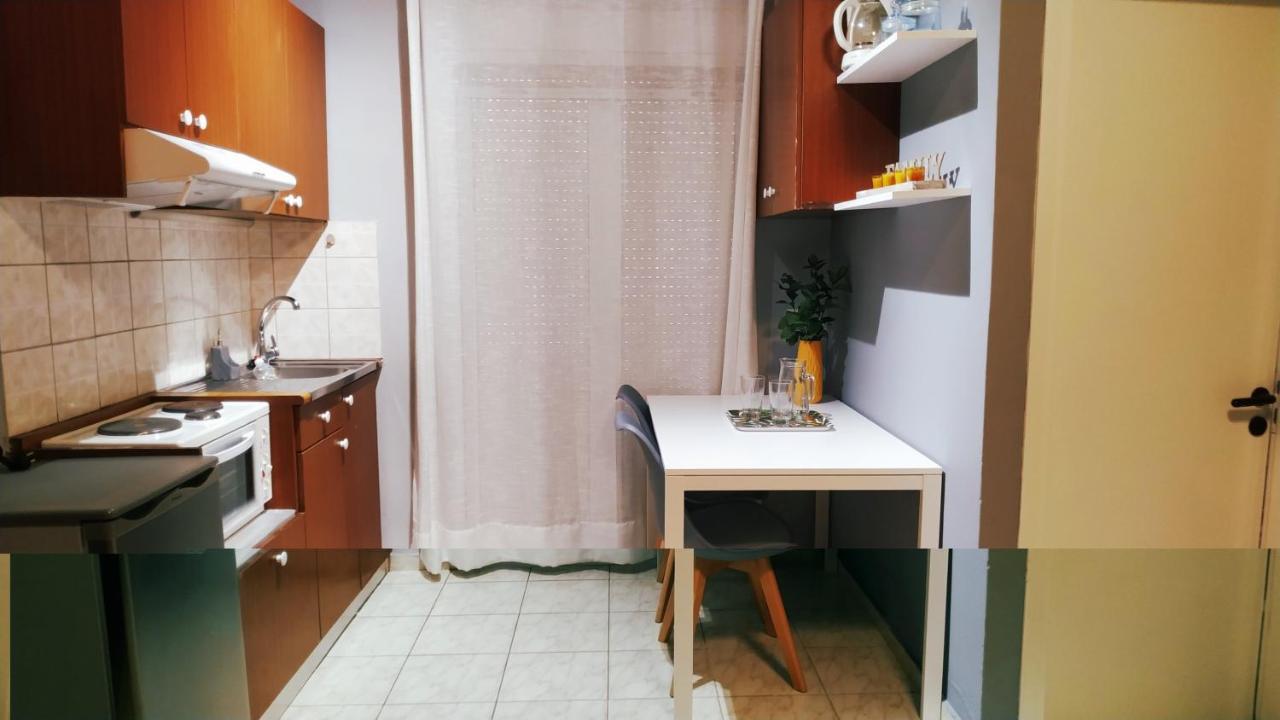 הרקליון City Melody Accomodations מראה חיצוני תמונה