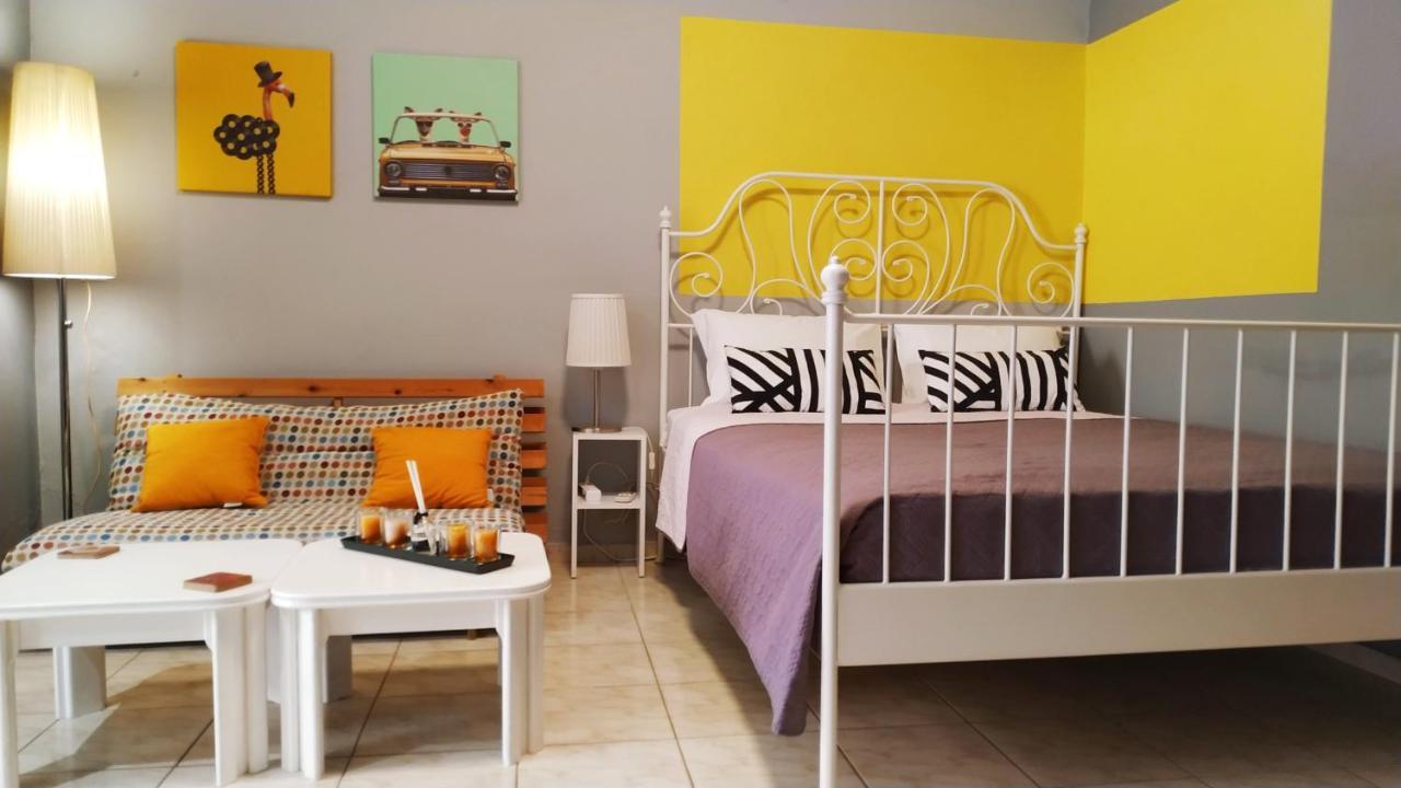 הרקליון City Melody Accomodations מראה חיצוני תמונה