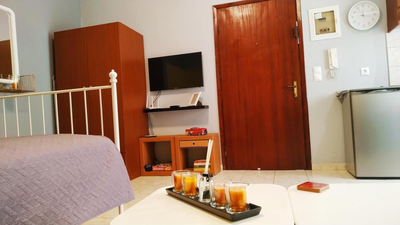 הרקליון City Melody Accomodations מראה חיצוני תמונה