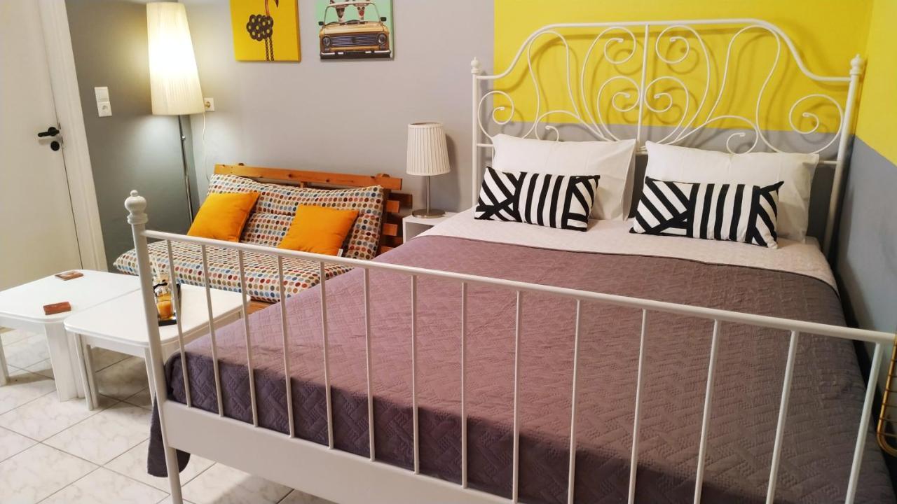 הרקליון City Melody Accomodations מראה חיצוני תמונה