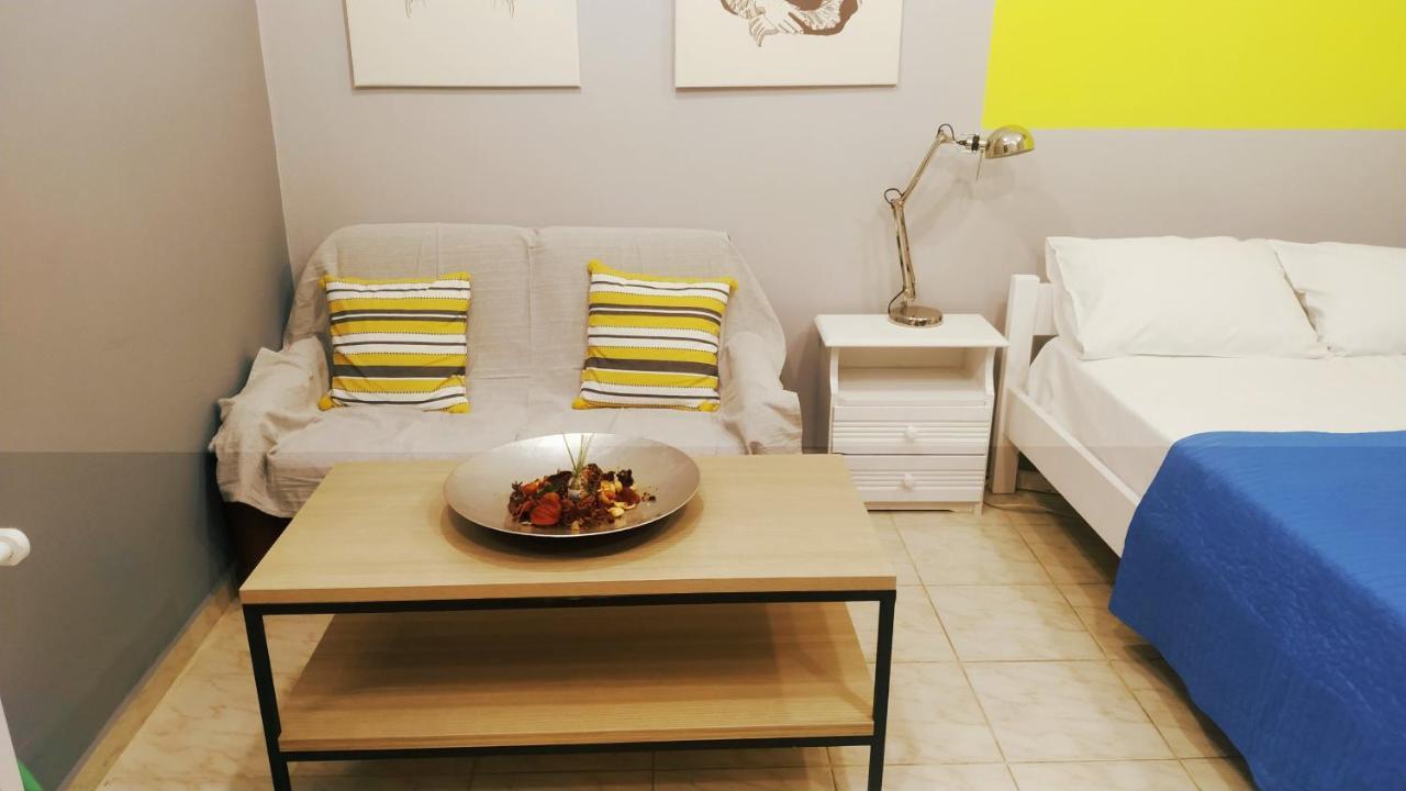 הרקליון City Melody Accomodations מראה חיצוני תמונה