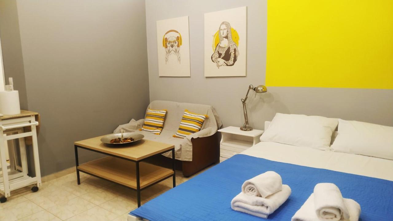 הרקליון City Melody Accomodations מראה חיצוני תמונה