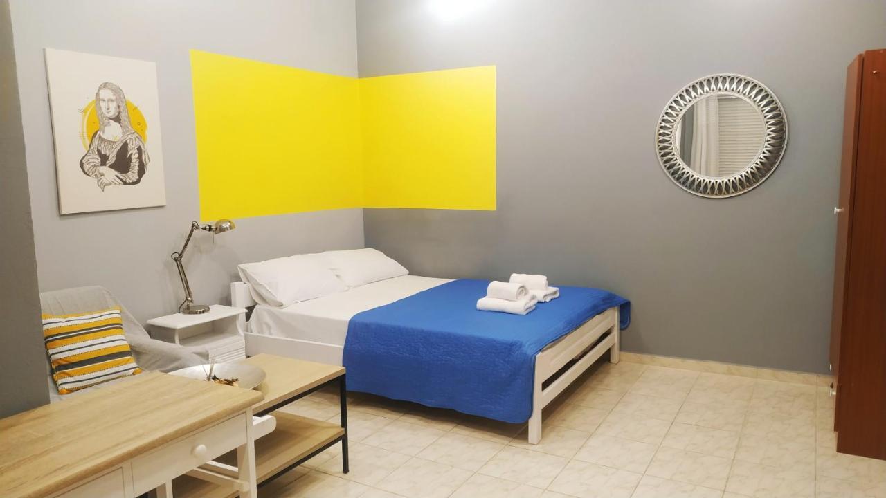 הרקליון City Melody Accomodations מראה חיצוני תמונה