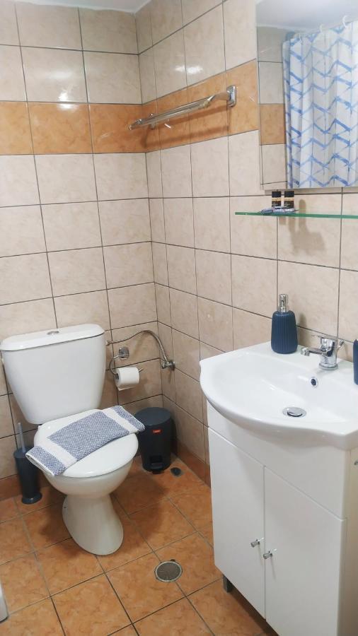 הרקליון City Melody Accomodations מראה חיצוני תמונה