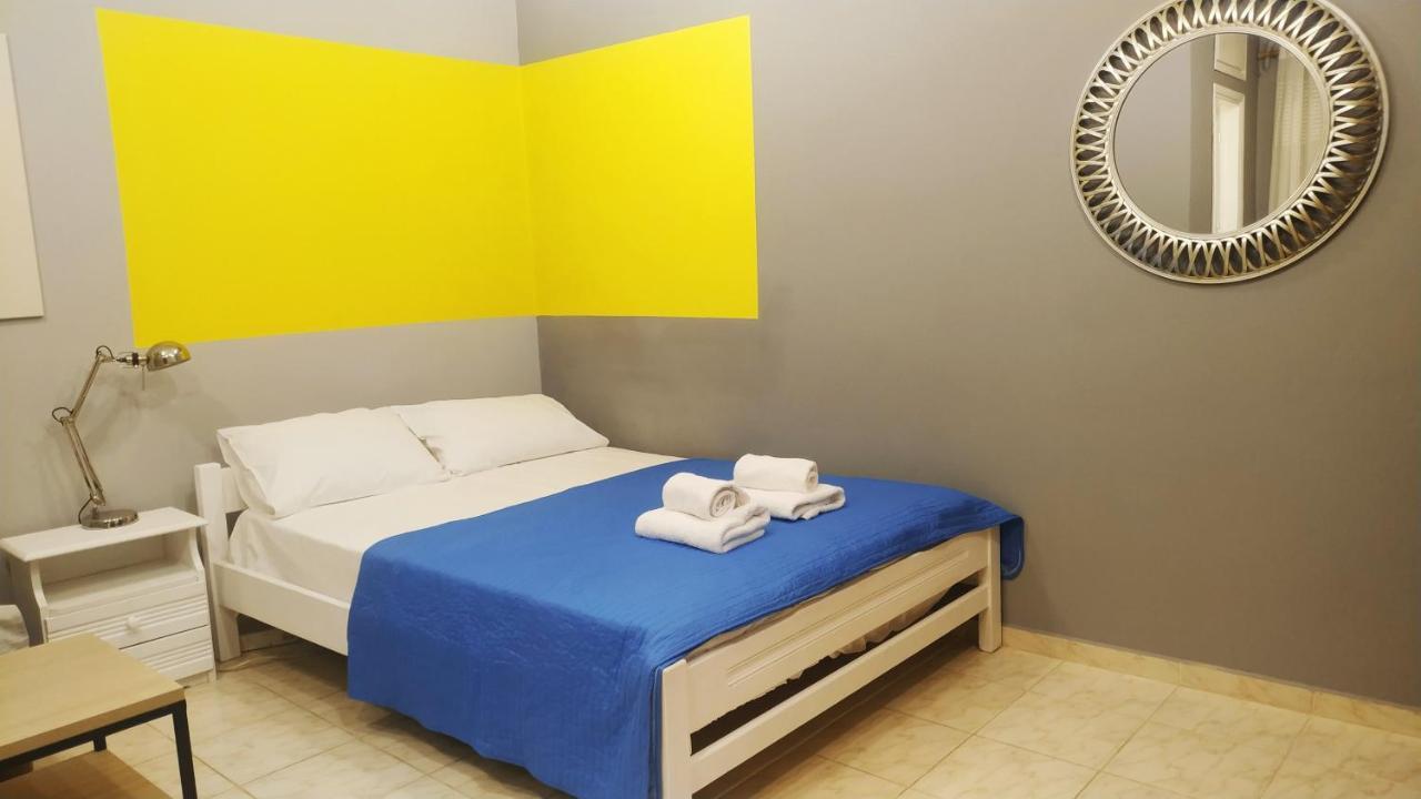 הרקליון City Melody Accomodations מראה חיצוני תמונה