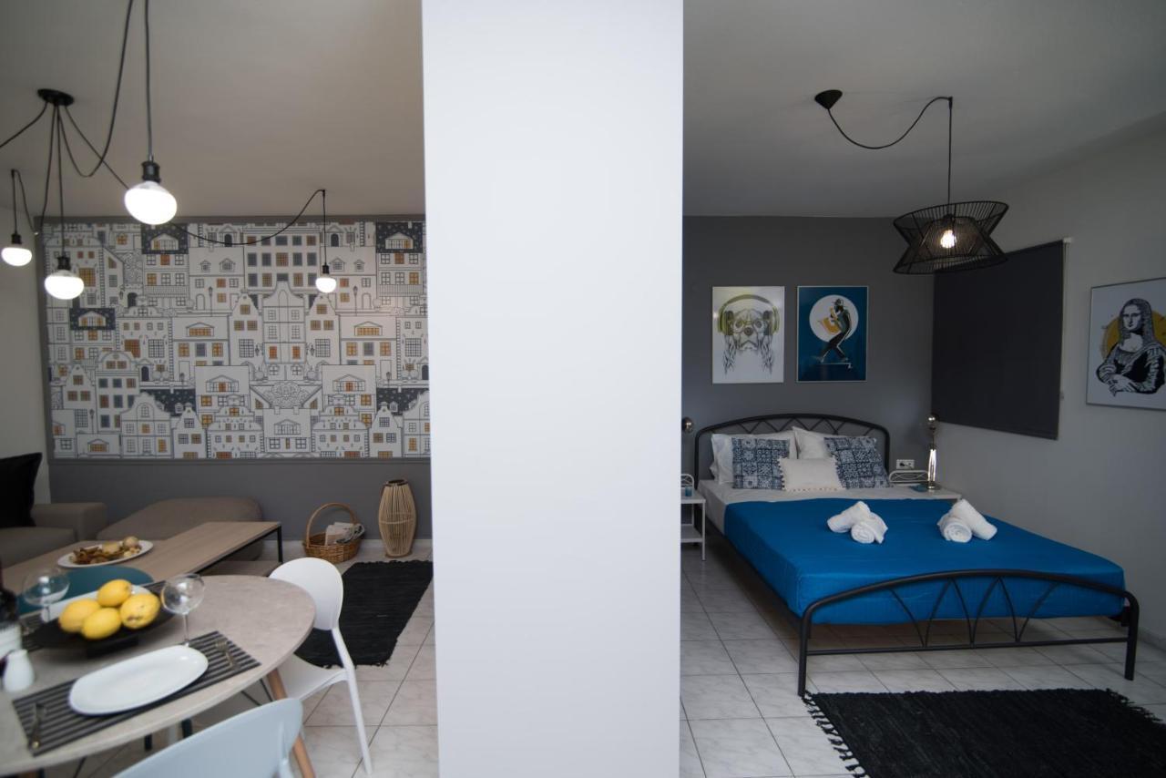 הרקליון City Melody Accomodations מראה חיצוני תמונה