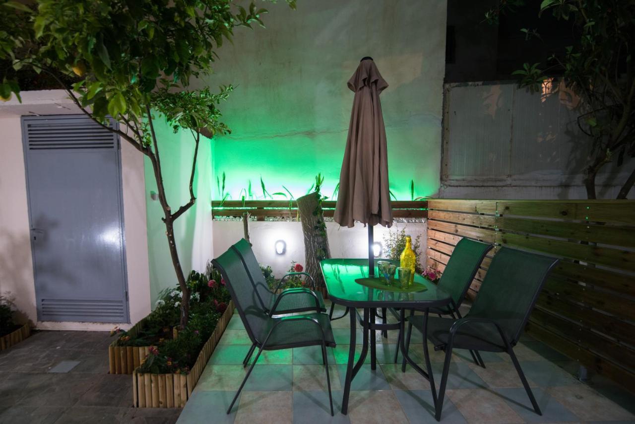 הרקליון City Melody Accomodations מראה חיצוני תמונה