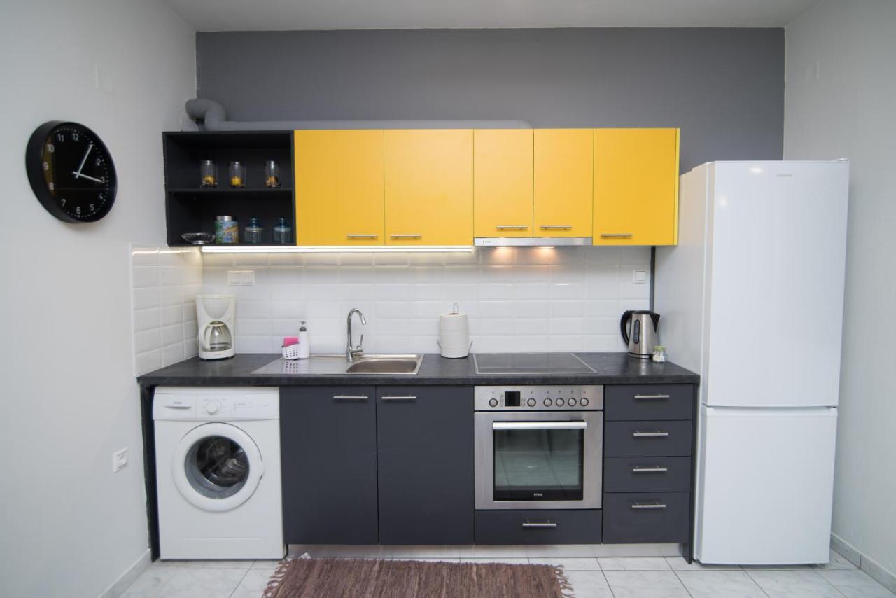 הרקליון City Melody Accomodations מראה חיצוני תמונה