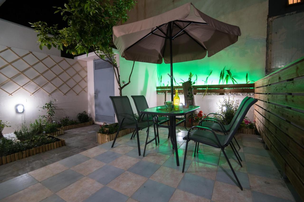 הרקליון City Melody Accomodations מראה חיצוני תמונה