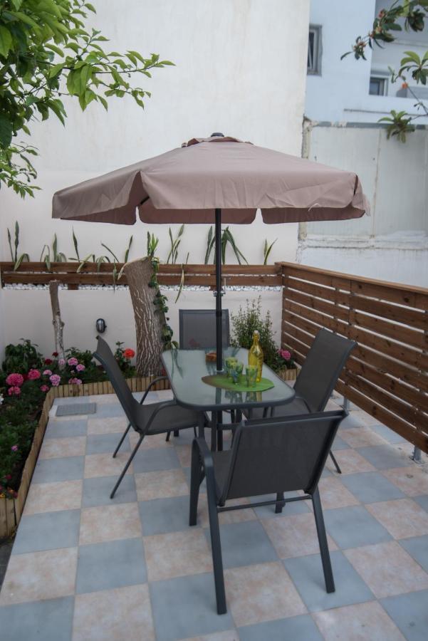 הרקליון City Melody Accomodations מראה חיצוני תמונה